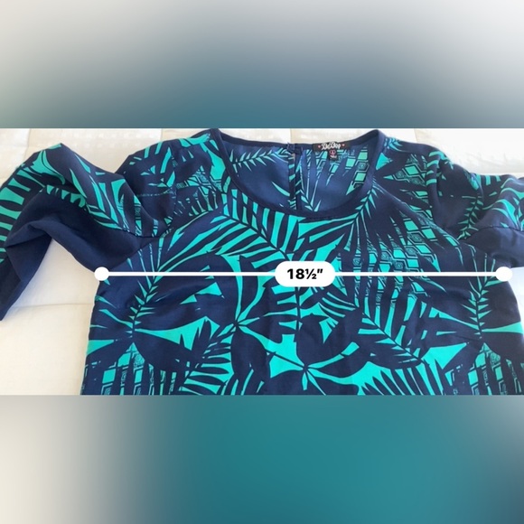 Bebop Cute Pullover Dress Size Small - Picture 8 of 9